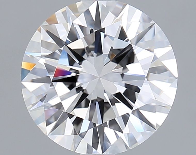 Diamond Natural 1,9Ct H-VVS1 Round - GIA5546221059
