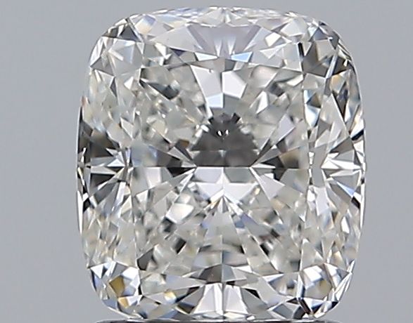 Diamond Natural 1,51Ct F-VS2 Cushion - GIA5232758924