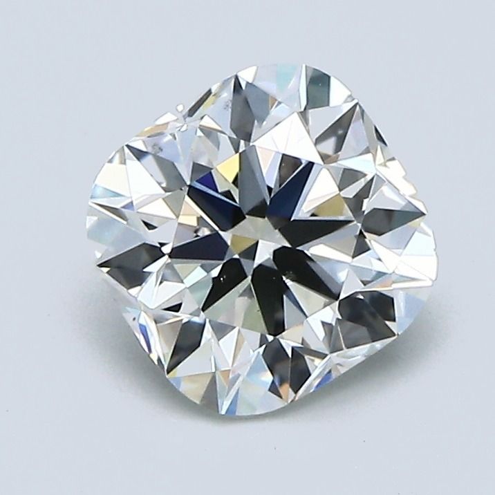 Diamond Natural 1,5Ct I-VS2 Cushion - GIA2195028697