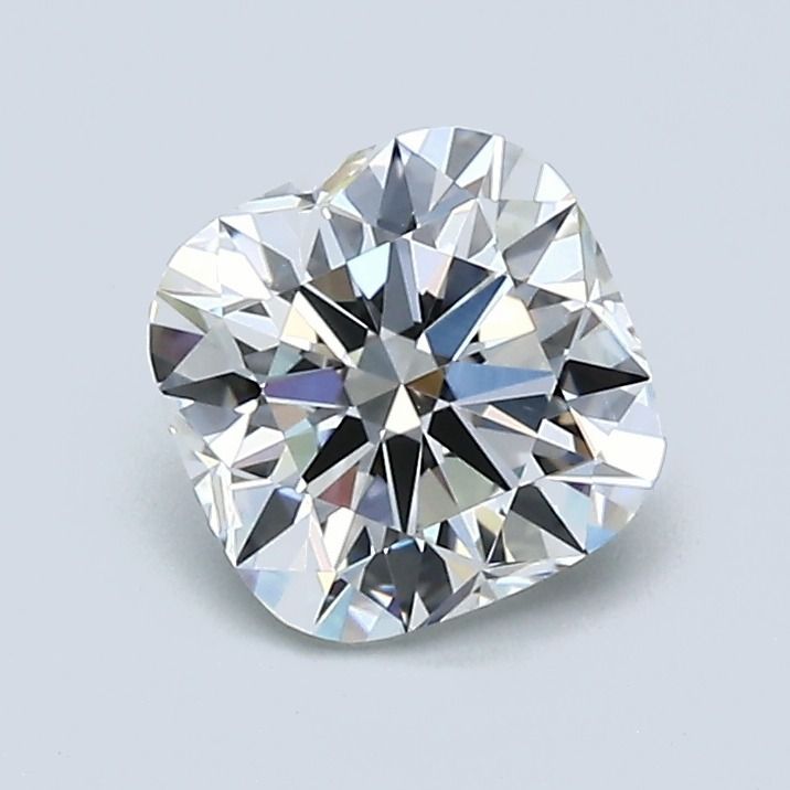 Diamond Natural 1,08Ct G-VS1 Cushion - GIA7248216516