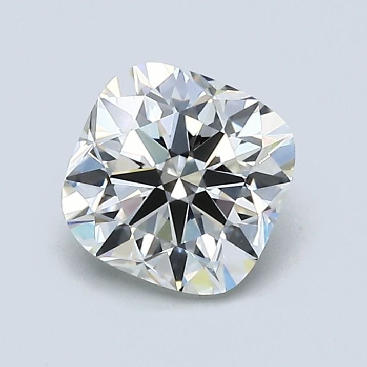 Diamond Natural 1,09Ct J-VVS2 Cushion - GIA2236246332