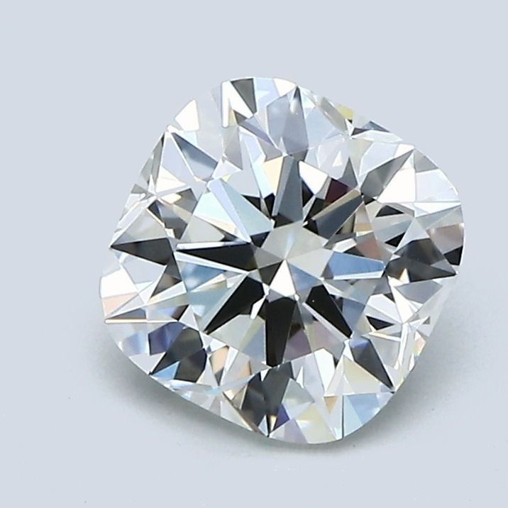Diamond Natural 1,61Ct J-VS1 Cushion - GIA7248211283