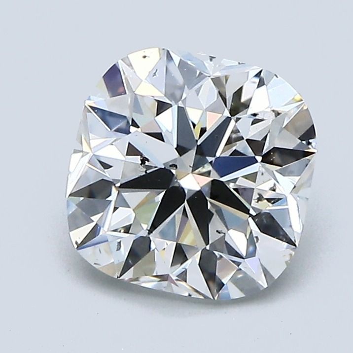 Diamond Natural 1,85Ct D-SI1 Cushion - GIA1192084820