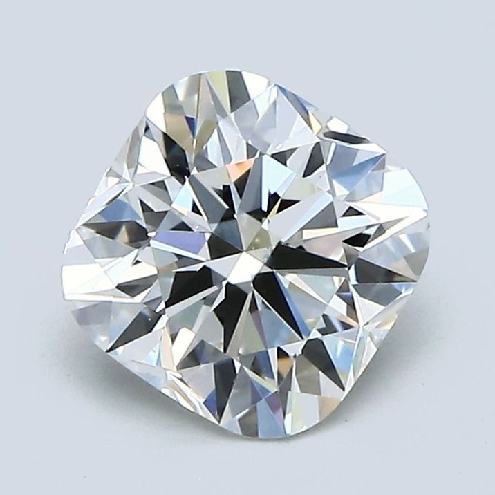 Diamond Natural 1,66Ct J-VS1 Cushion - GIA6252304806