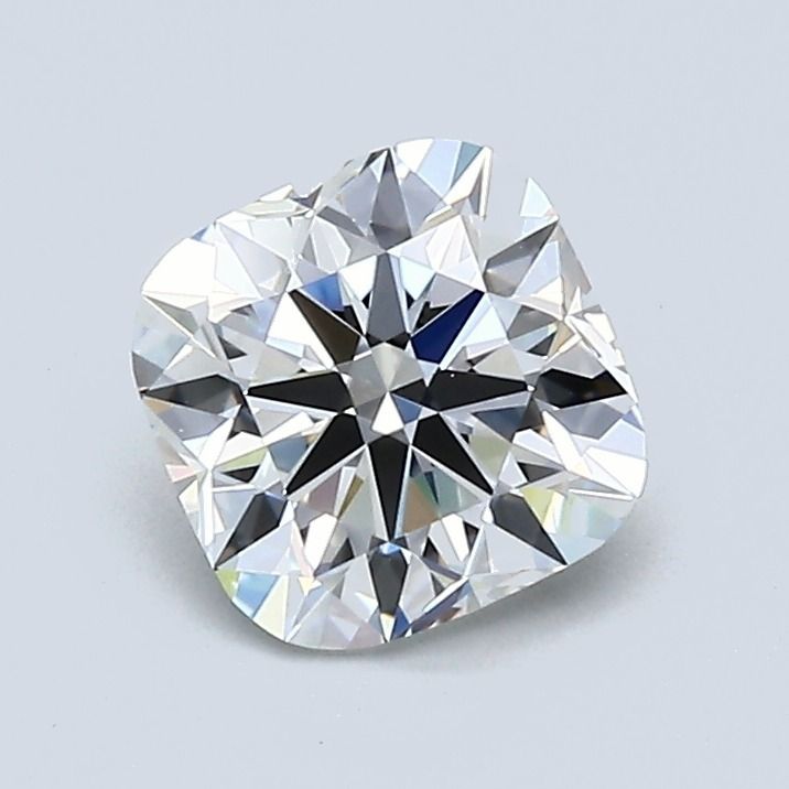 Diamond Natural 1,07Ct F-VS1 Cushion - GIA7248763771