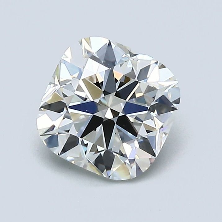 Diamond Natural 1,08Ct I-VS1 Cushion - GIA1237590980
