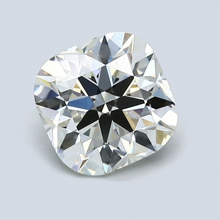 Diamond Natural 1,08Ct K-VVS2 Cushion - GIA5182944113