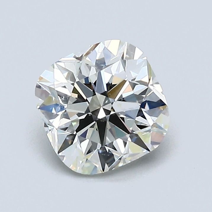 Diamond Natural 1,06Ct I-SI1 Cushion - GIA1253304720