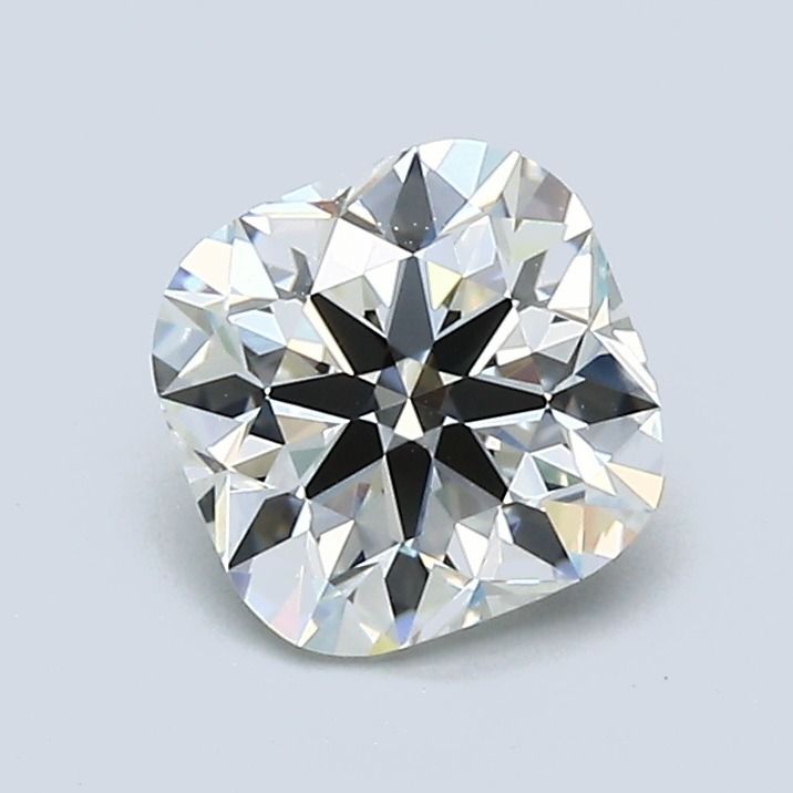 Diamond Natural 1,08Ct J-VVS1 Cushion - GIA2181989251