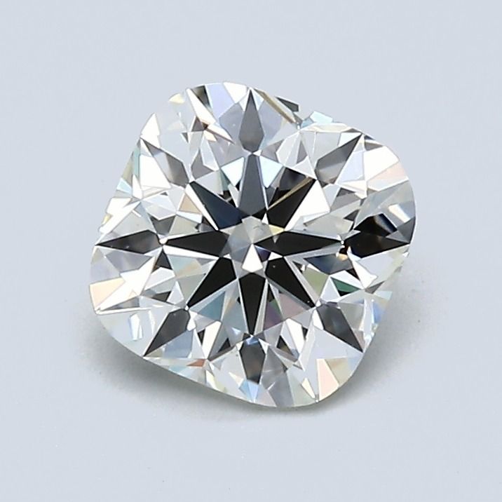 Diamond Natural 1,07Ct J-VS1 Cushion - GIA6193025274