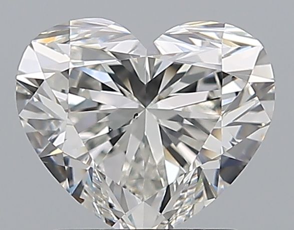 Diamond Natural 1,51Ct F-VS2 Heart - GIA2526941675
