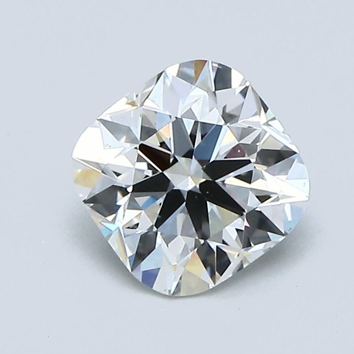 Diamond Natural 1,21Ct H-SI1 Cushion - GIA1196084809