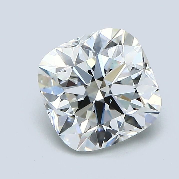 Diamond Natural 1,6Ct J-VS2 Cushion - GIA7231246375