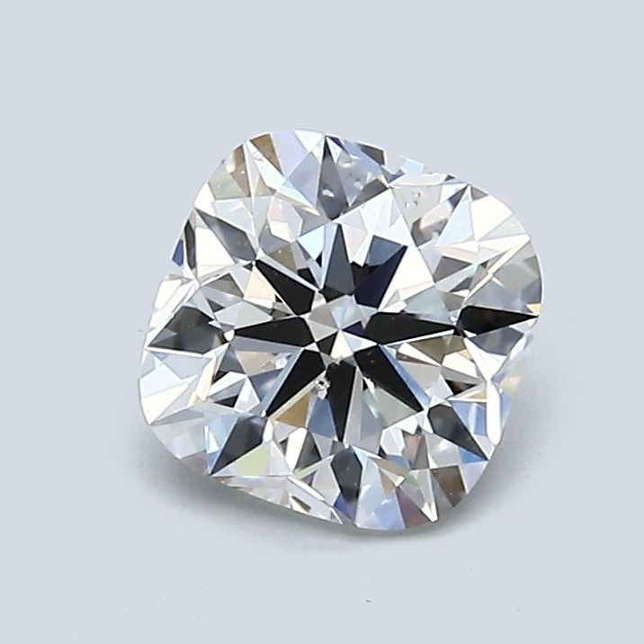 Diamond Natural 1,17Ct J-SI2 Cushion - GIA5181654815