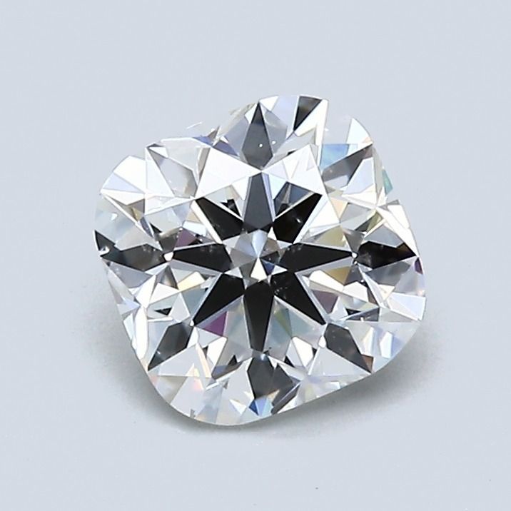 Diamond Natural 1,06Ct G-SI1 Cushion - GIA5182989343