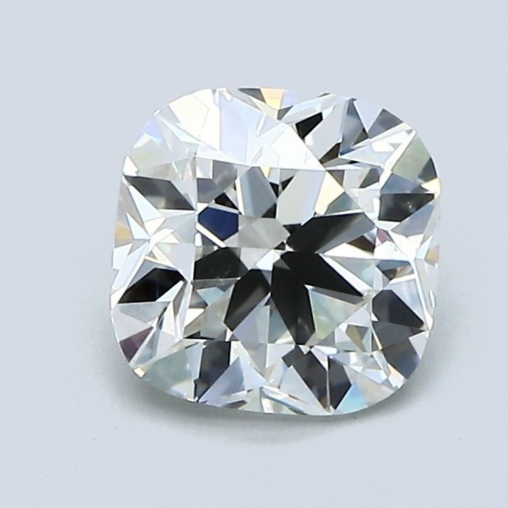 Diamond Natural 1,5Ct J-VS2 Cushion - GIA6187989114