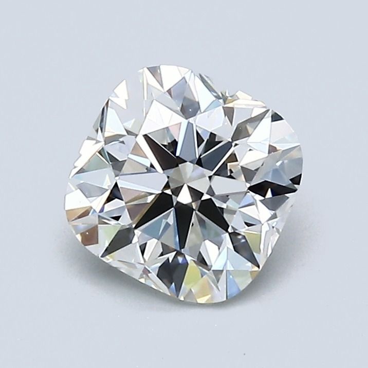 Diamond Natural 1,06Ct G-VS1 Cushion - GIA7252304831
