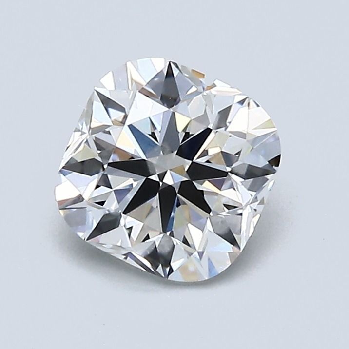 Diamond Natural 1,07Ct D-SI2 Cushion - GIA2181704581