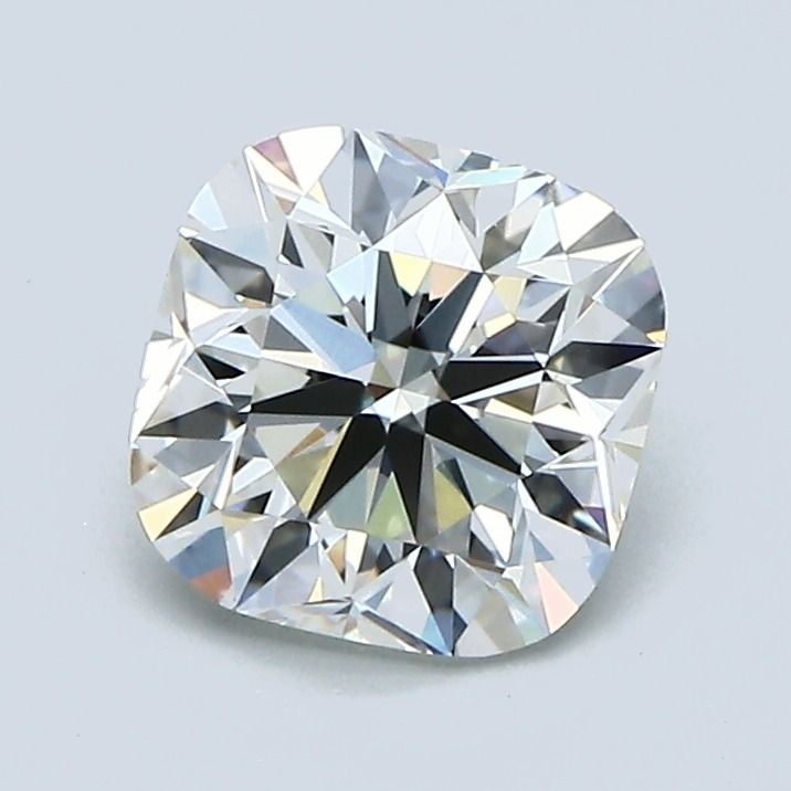Diamond Natural 1,5Ct J-VS1 Cushion - GIA2181704577