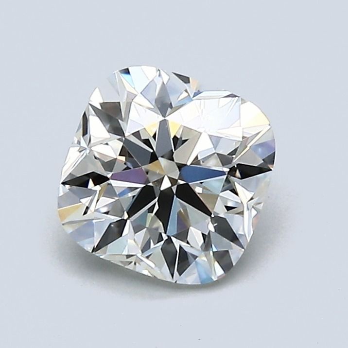 Diamond Natural 1,07Ct J-VS2 Cushion - GIA3225054434