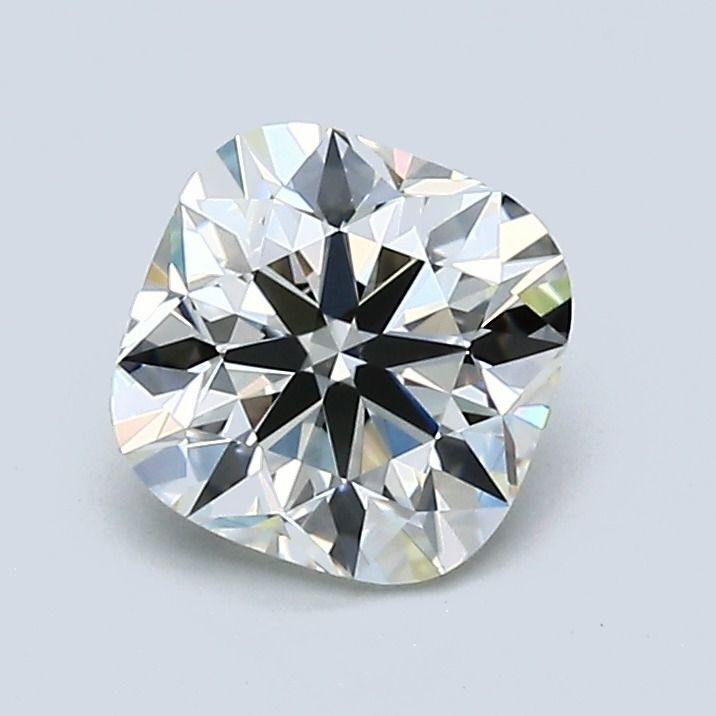 Diamond Natural 1,08Ct K-VVS2 Cushion - GIA5181654829