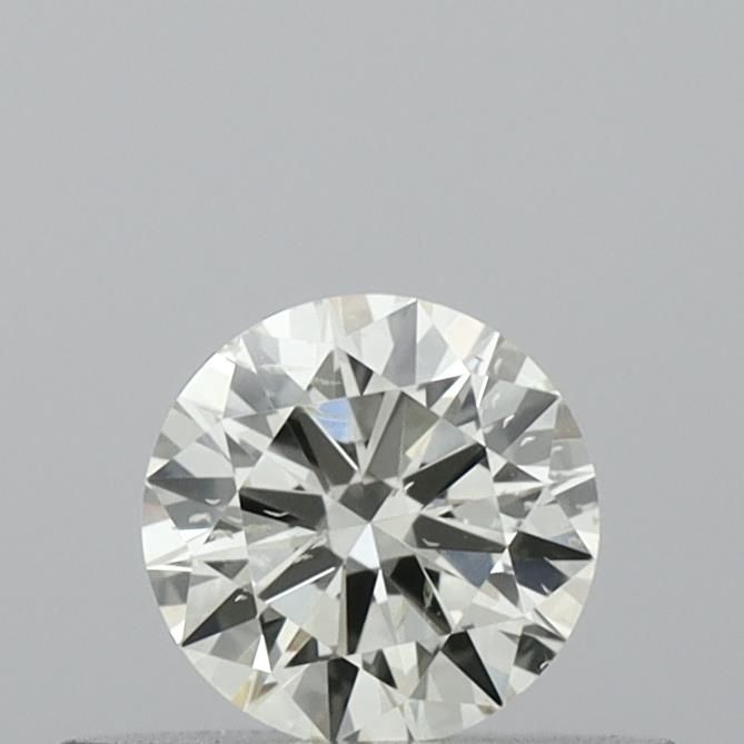Diamond Natural 0,3Ct K-SI2 Round - IGI696564740