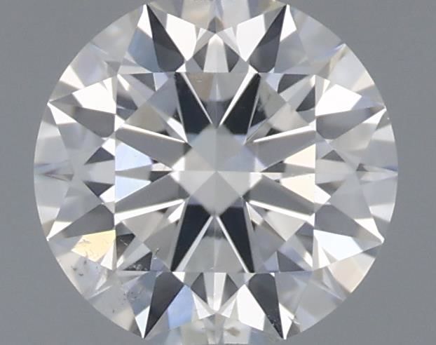 Diamond Natural 0,35Ct G-SI2 Round - GIA7503715771