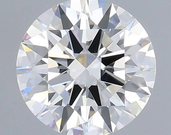 Diamond Natural 0,46Ct I-VS1 Round - GIA1545804300
