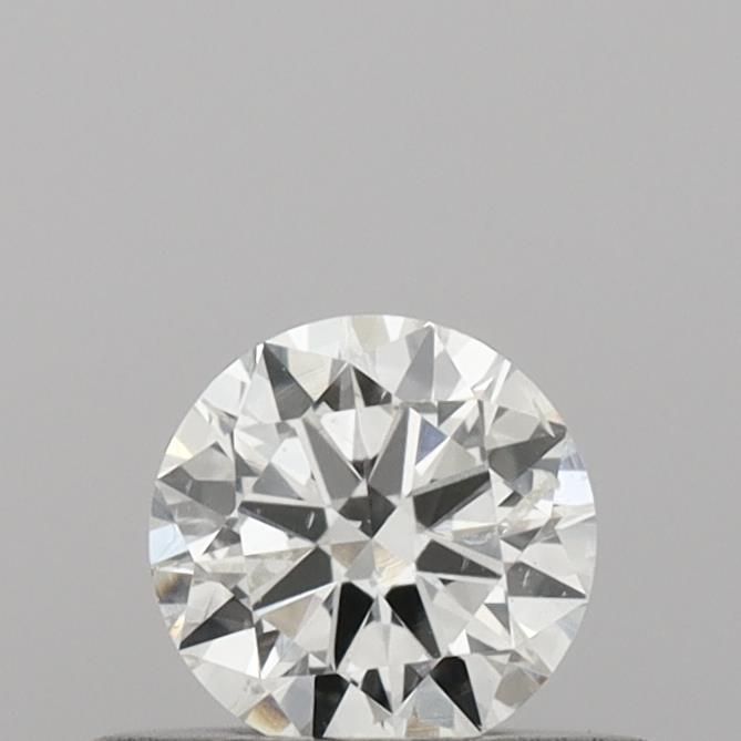 Diamond Natural 0,31Ct F-SI2 Round - IGI687514008