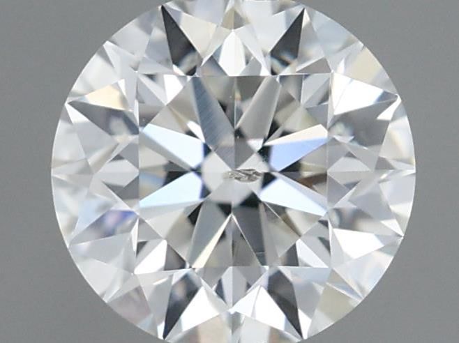 Diamond Natural 0,36Ct H-SI1 Round - IGI689514319