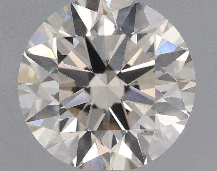 Diamond Natural 0,74Ct M-VS1 Round - IGI675519743