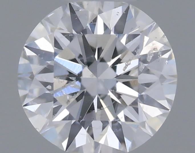 Diamond Natural 0,3Ct F-SI2 Round - IGI520216250