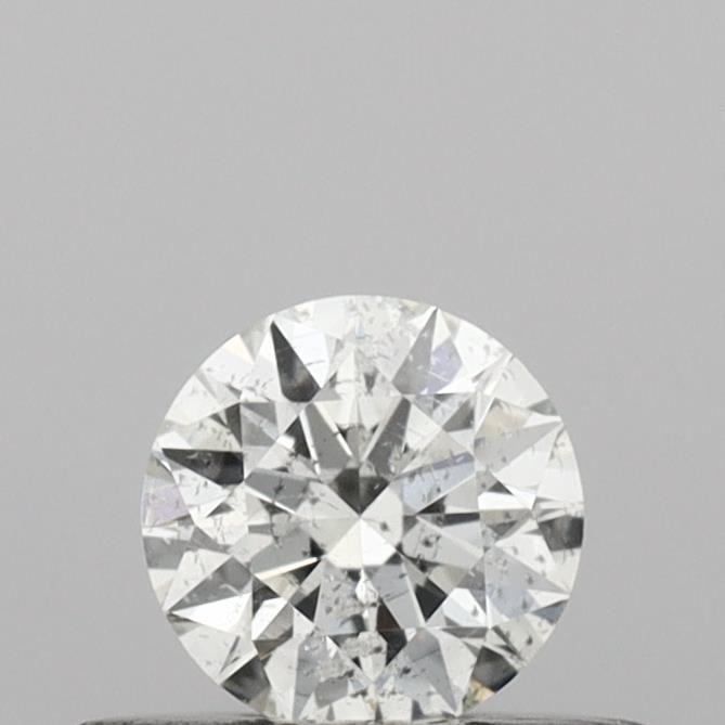 Diamond Natural 0,31Ct H-SI2 Round - IGI719524511