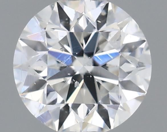 Diamond Natural 0,3Ct F-SI2 Round - IGI675522273