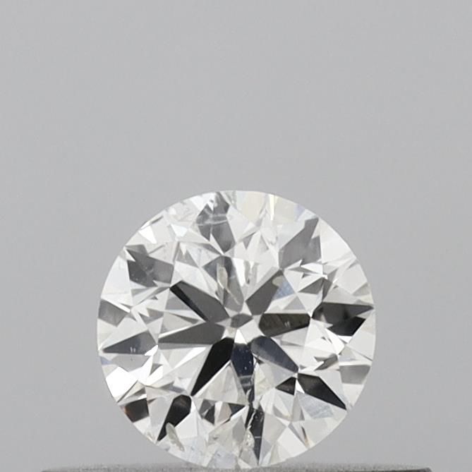Diamond Natural 0,3Ct F-SI2 Round - IGI704569292