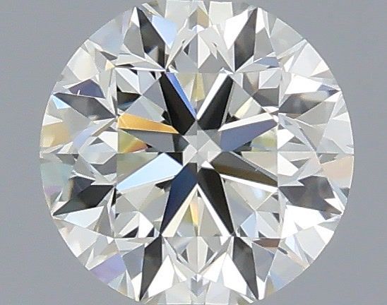 Diamond Natural 0,4Ct L-VVS2 Round - IGI151585733
