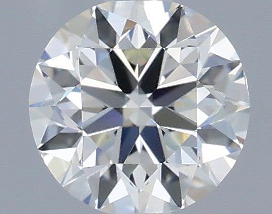 Diamond Natural 0,4Ct H-VVS2 Round - IGI574335037