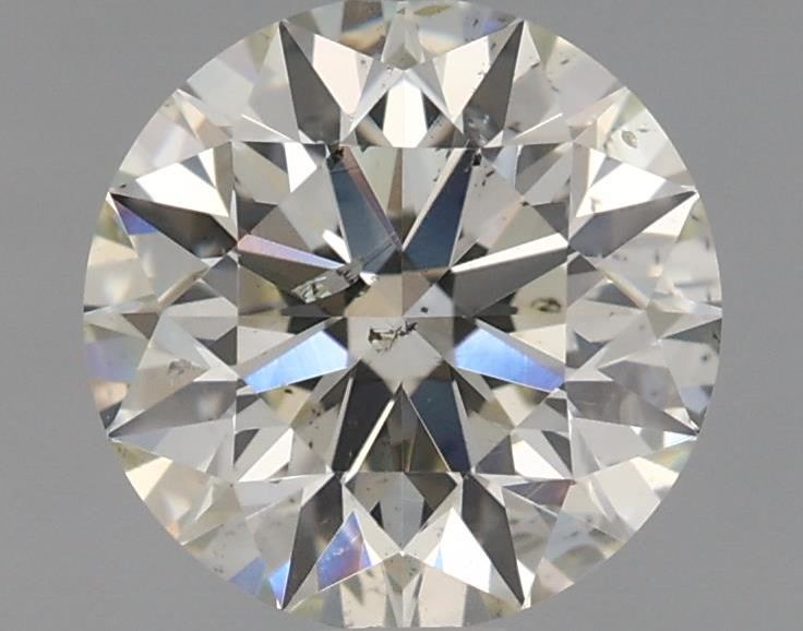 Diamond Natural 1,61Ct J-SI2 Round - IGI146458928