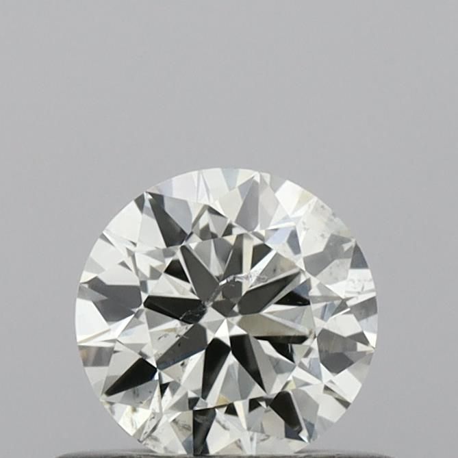 Diamond Natural 0,4Ct I-SI1 Round - IGI638418239