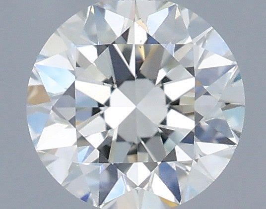 Diamond Natural 0,4Ct H-VS1 Round - IGI583335674