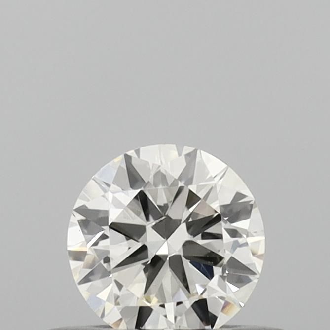 Diamond Natural 0,3Ct I-SI1 Round - IGI710598286