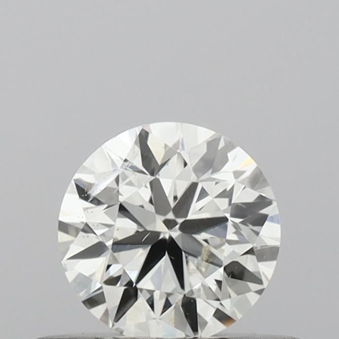 Diamond Natural 0,4Ct I-SI1 Round - IGI704569739