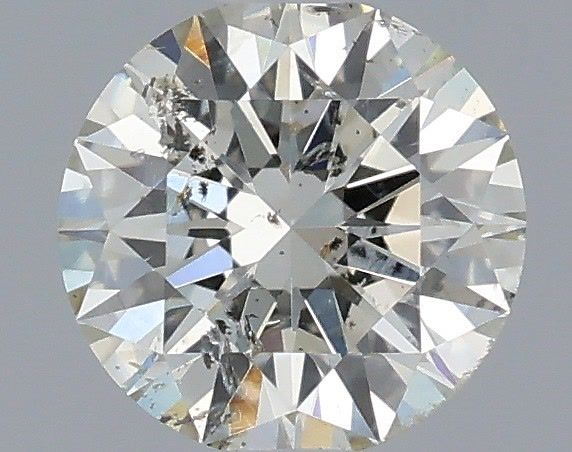 Diamond Natural 0,41Ct L-SI2 Round - IGI138404967