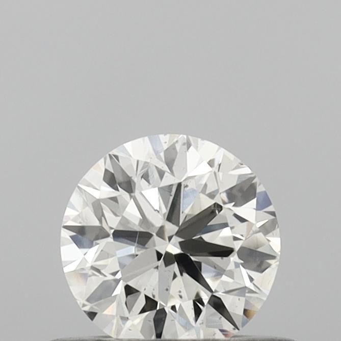Diamond Natural 0,4Ct I-SI1 Round - IGI704564809
