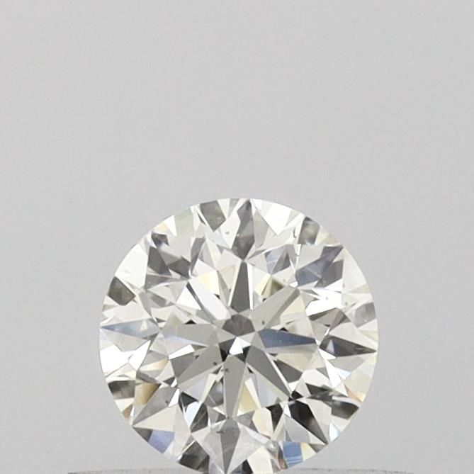 Diamond Natural 0,4Ct I-SI1 Round - IGI659451656