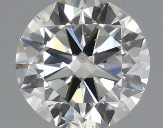 Diamond Natural 0,4Ct I-SI1 Round - IGI687512205