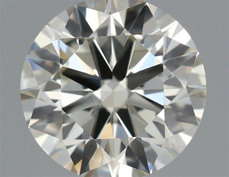 Diamond Natural 0,61Ct K-VVS2 Round - IGI134477060