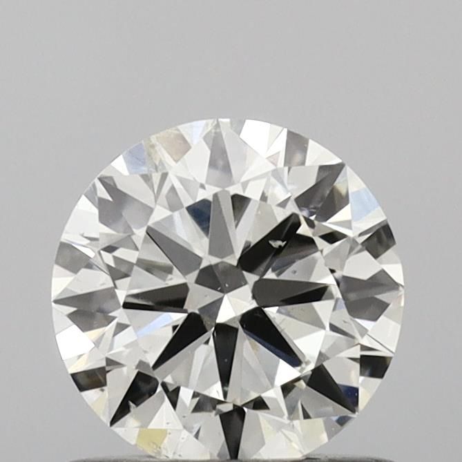 Diamond Natural 0,7Ct H-SI1 Round - IGI638418368