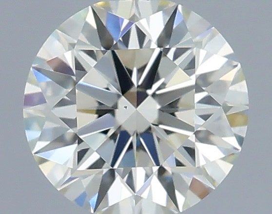 Diamond Natural 0,42Ct L-VS1 Round - IGI286713722