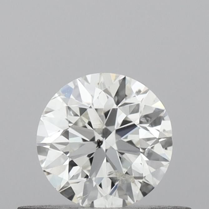 Diamond Natural 0,4Ct G-SI2 Round - IGI696564714